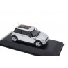 Minichamps Mini One R50 2001 - Pure Silver Metallic