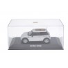 Minichamps Mini One R50 2001 - Pure Silver Metallic