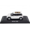 Minichamps Mini One R50 2001 - Pepper White