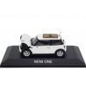 Minichamps Mini One R50 2001 - Pepper White
