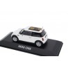 Minichamps Mini One R50 2001 - Pepper White