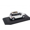 Minichamps Mini One R50 2001 - Pepper White