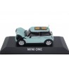 Minichamps Mini One R50 2001 - Silk Green Metallic