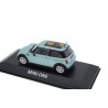 Minichamps Mini One R50 2001 - Silk Green Metallic
