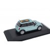 Minichamps Mini One R50 2001 - Silk Green Metallic