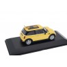 Minichamps Mini One R50 2001 - Liquid Yellow