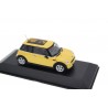 Minichamps Mini One R50 2001 - Liquid Yellow