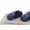 Herpa Volkswagen Golf III Bon Jovi Edition 1996 - Chagall Blue
