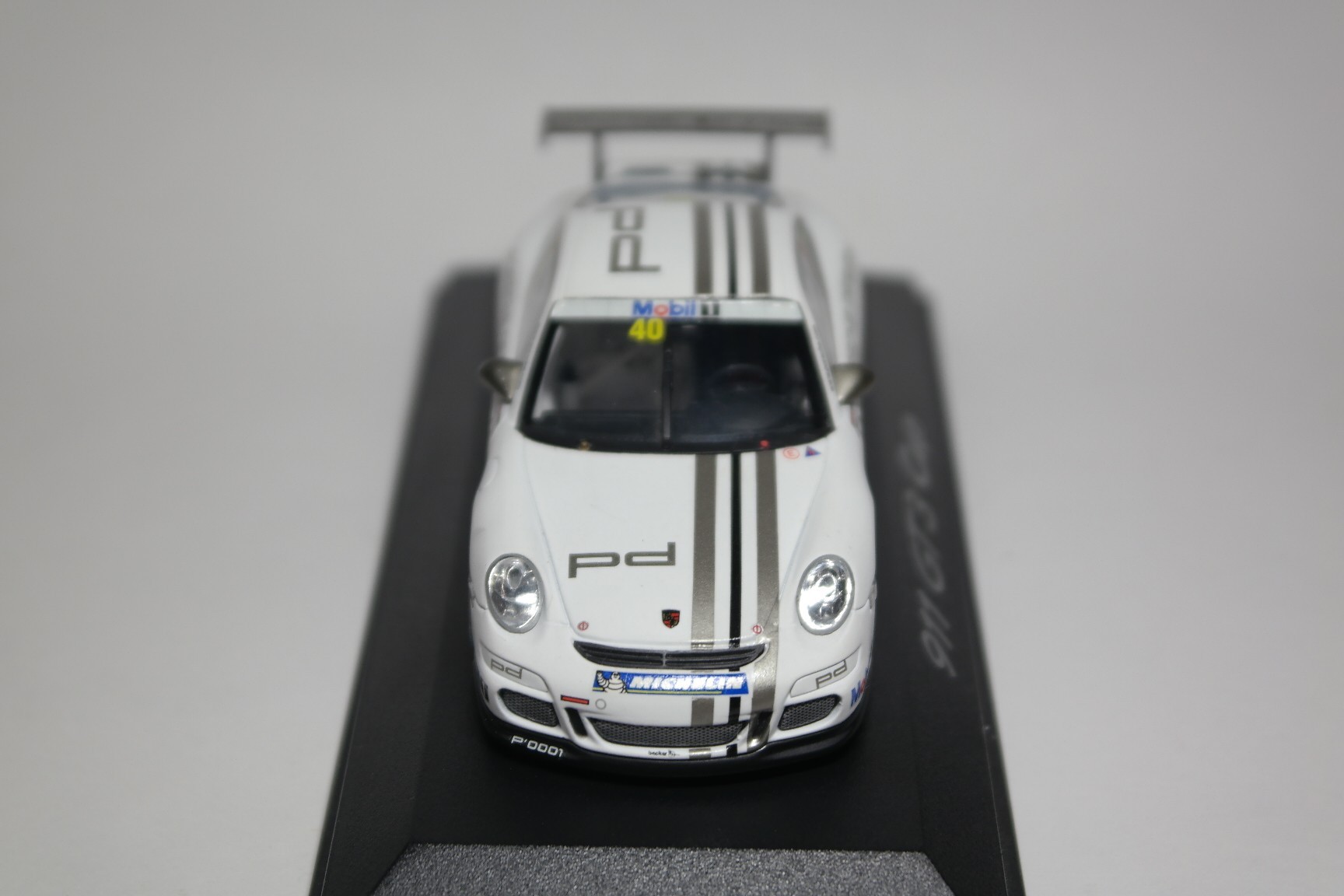 ミニカー Porsche 911 (997) GT3 CUP 1/18 Porsche 911 GT3 Cup - Diecast Ukraine