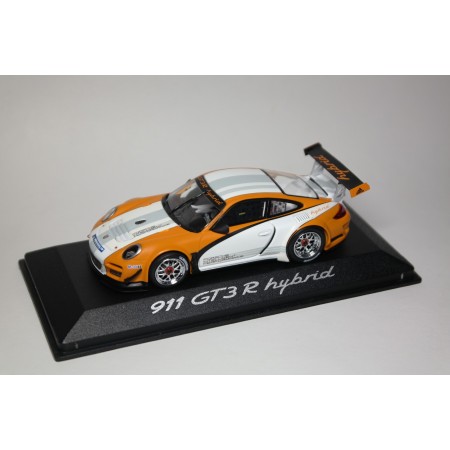 Minichamps Porsche 911 997 Facelift GT3 R Hybrid Presentation 2010