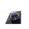IXO Ford Fiesta WRC #1 "M-Sport Ford WRT" Winner 27th Rally Australia World Champion WRC 2018 - S.Ogier/J.Ingrassia