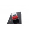 IXO NSU Prinz II 30 E Typ 40 1959 - Paprika Red/Glacier White