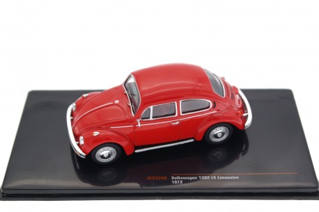 1 De Agostini Modellauto VW 1302 LS 1971 in Schaukasten, 1:43 (ID 941596 1 De Agostini Modellauto VW 1302 LS 1971 in Schaukasten, 1:43 (ID 941596