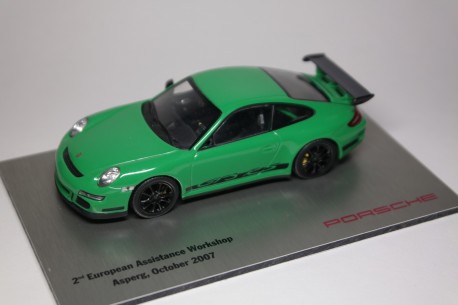 Minichamps Porsche 911 997 GT3 RS 3.6 2007