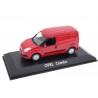 Norev Opel Combo D Panel Van L1H1 2011 - Tomato Red