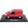 Norev Opel Combo D Panel Van L1H1 2011 - Tomato Red