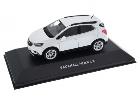 iScale OC10922 Opel Vauxhall Mokka X Innovation 1.4 Turbo 2016 - Abalone White Pearl