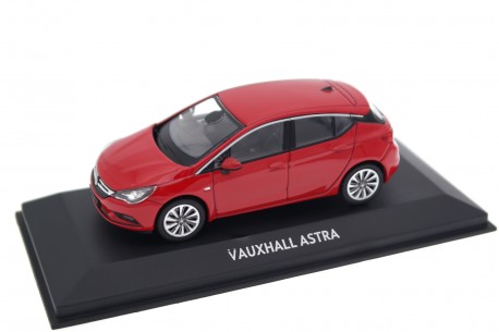 iScale Opel Vauxhall Astra K Innovation 1.6 Turbo 2015 - Power Red
