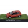 Schuco Volkswagen Golf V Goal 3-door 2.0 TDI 2006 - Copper Orange Metallic