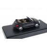 Schuco Volkswagen Beetle Cabriolet 5C 2012 - Deep Black Pearl Effect