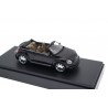 Schuco Volkswagen Beetle Cabriolet 5C 2012 - Deep Black Pearl Effect