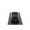 Schuco Volkswagen Beetle Cabriolet 5C 2012 - Deep Black Pearl Effect