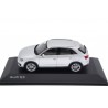Schuco Audi Q3 8U 2011 - Ice Silver Metallic