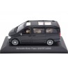 1/43 Minichamps B66960529 Mercedes-Benz Viano Avantgarde W639 MOPF 2010 - Obsidian Black Metallic