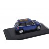 Minichamps Mini One R50 2001 - Hyper Blue Metallic
