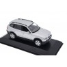 Welly BMW X3 3.0i E83 2004 - Titanium Silver Metallic