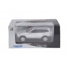 Welly BMW X3 3.0i E83 2004 - Titanium Silver Metallic