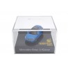 Schuco Mercedes-Benz A-Class Sport W176 2013 - South Sea Blue Metallic
