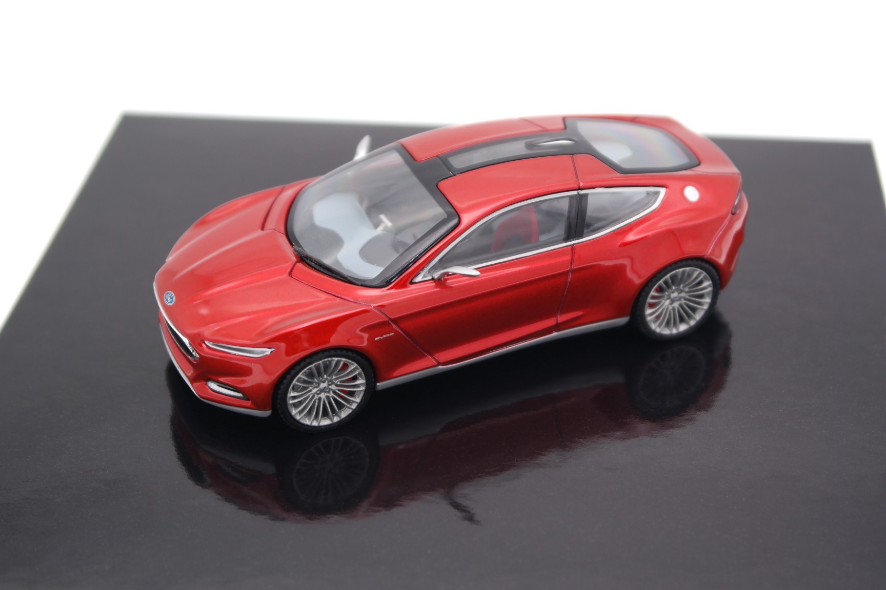 Ford EVOS Concept: Definitely Not A Lincoln | The Truth About Cars