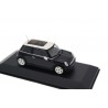 Minichamps Mini Cooper R50 2001 - Jet Black II with Aspen White Roof