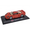 Centauria Saleen S7 2001 - Beryllium Orange Metallic