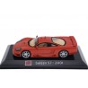 Centauria Saleen S7 2001 - Beryllium Orange Metallic