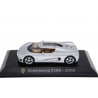 Centauria Koenigsegg CC8S 2002 - Millenium Silver Metallic