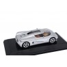 Centauria Koenigsegg CC8S 2002 - Millenium Silver Metallic