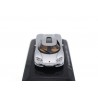Centauria Koenigsegg CC8S 2002 - Millenium Silver Metallic