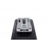 Centauria Koenigsegg CC8S 2002 - Millenium Silver Metallic