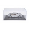 Centauria Koenigsegg CC8S 2002 - Millenium Silver Metallic