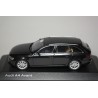 Minichamps Audi A4 Avant B8 Facelift 2012 - Phantom Black Metallic