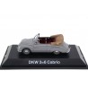 Schuco DKW 3/6 Cabriolet Typ F93 1955 - Alder Grey