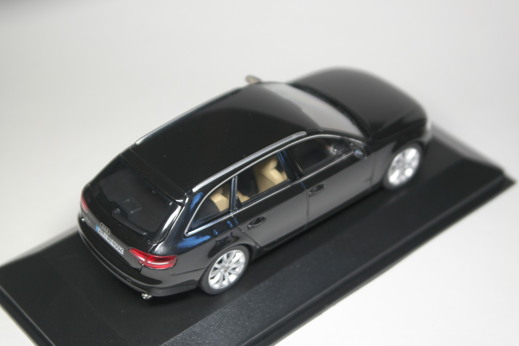 Audi A4 Avant - Diecast Ukraine