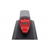 Schuco Tempo Hanseat Dreirad Planenwagen "Feuerwehr" 1949 - Red