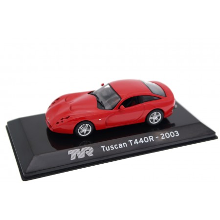 Centauria TVR Tuscan T440R 2003 - Sunburst Red