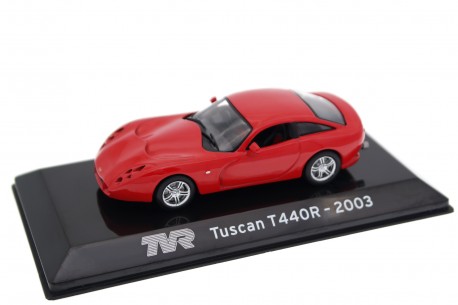 Centauria TVR Tuscan T440R 2003 - Sunburst Red