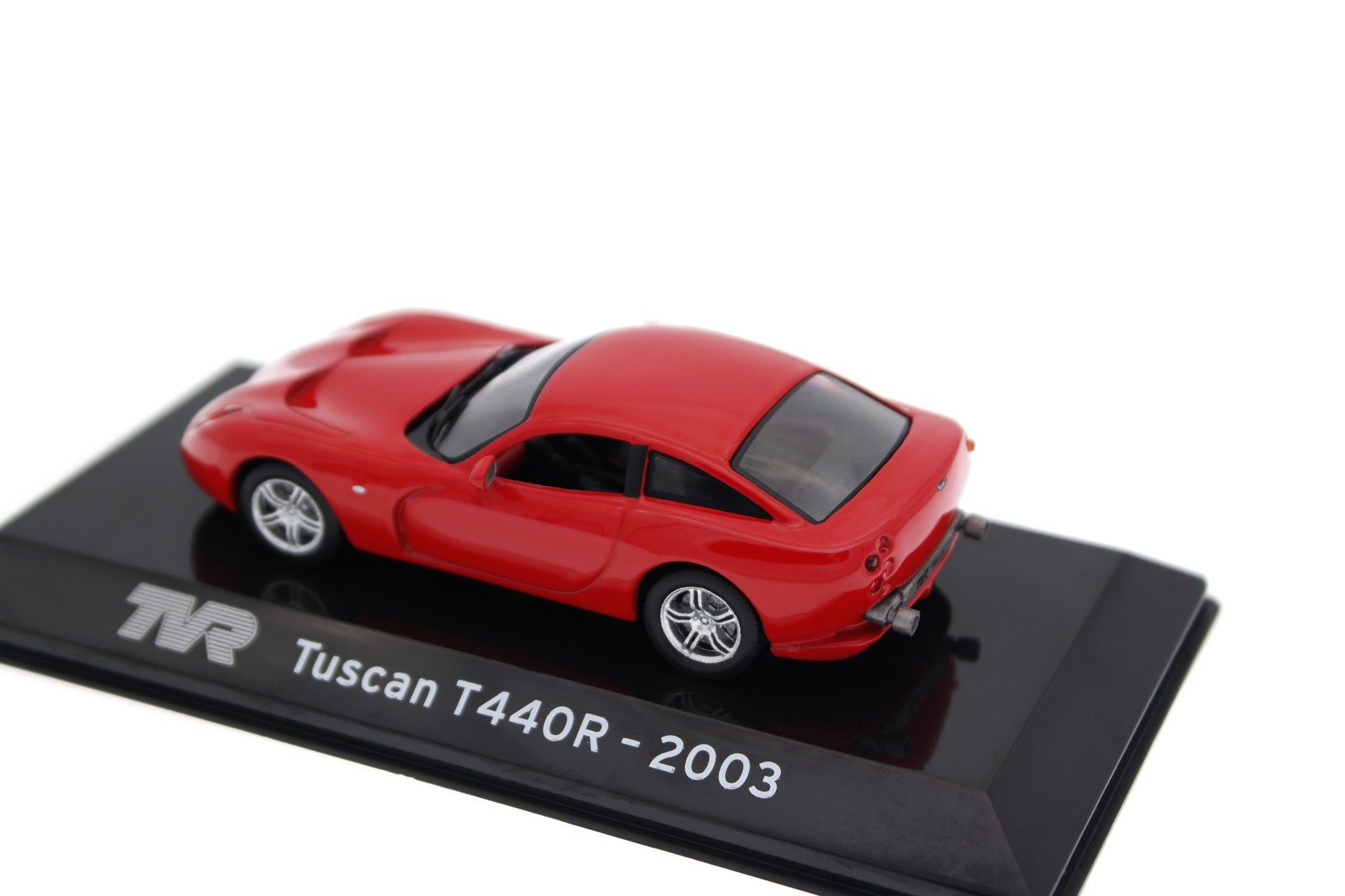 TVR Tuscan T440R Diecast Ukraine
