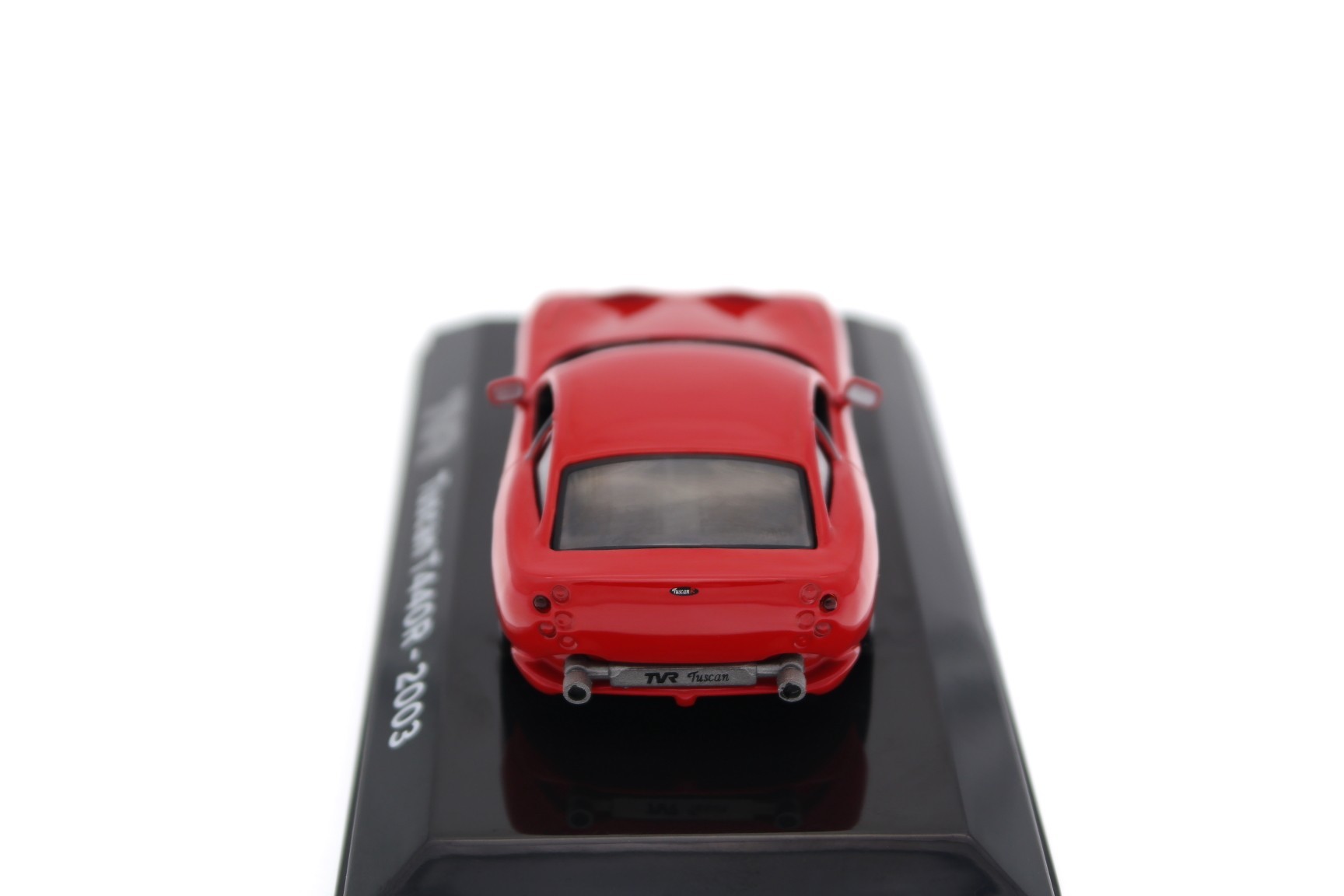 TVR Tuscan T440R Diecast Ukraine