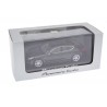 Minichamps Porsche Panamera Turbo 4.8 V8 970 Facelift G1 2013 - Basalt Black Metallic